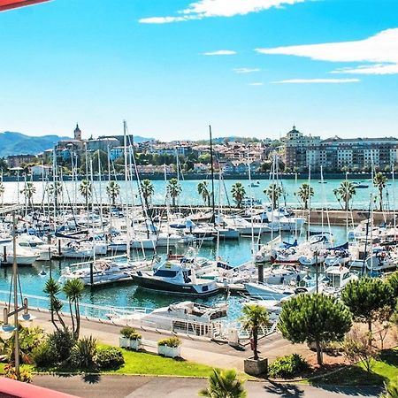 Appartement Renove, A 2 Pas De La Plage Et Commerces - Fr-1-2-332 Hendaye Ngoại thất bức ảnh