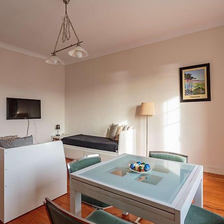Appartement Renove, A 2 Pas De La Plage Et Commerces - Fr-1-2-332 Hendaye Ngoại thất bức ảnh
