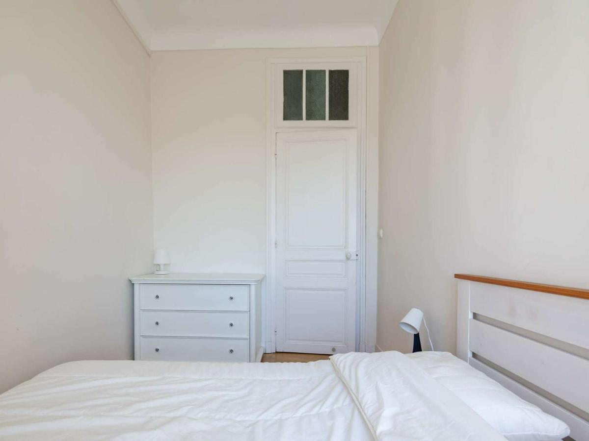 Appartement Renove, A 2 Pas De La Plage Et Commerces - Fr-1-2-332 Hendaye Ngoại thất bức ảnh