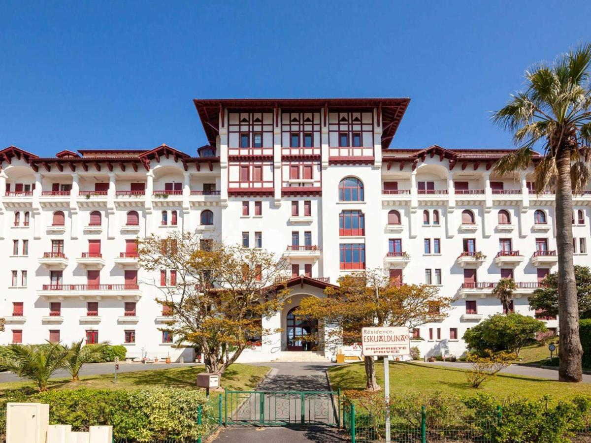 Appartement Renove, A 2 Pas De La Plage Et Commerces - Fr-1-2-332 Hendaye Ngoại thất bức ảnh