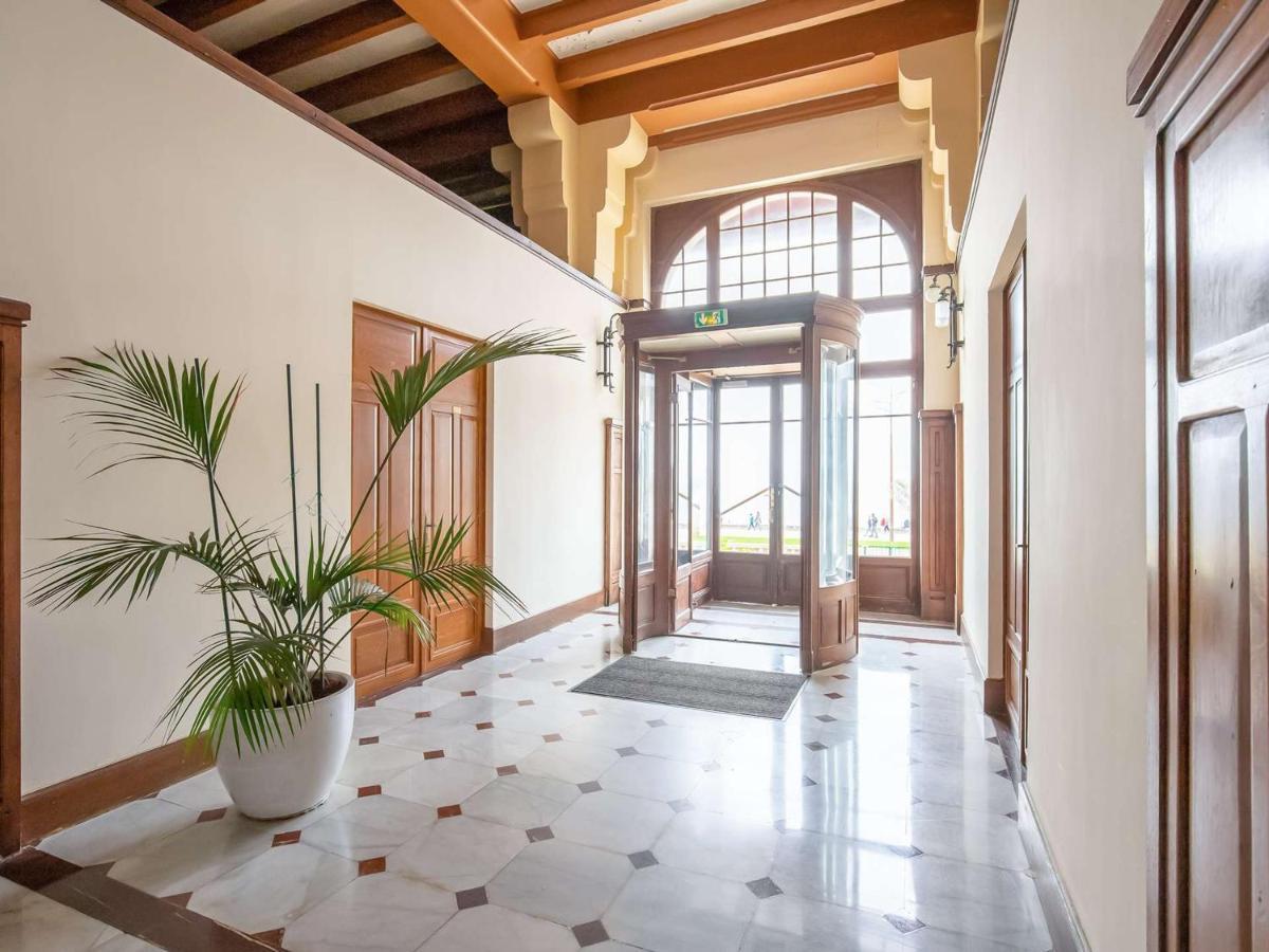 Appartement Renove, A 2 Pas De La Plage Et Commerces - Fr-1-2-332 Hendaye Ngoại thất bức ảnh