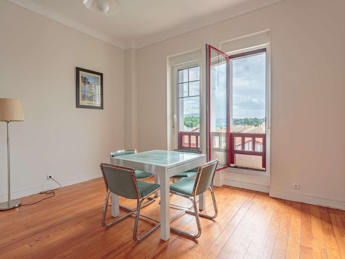 Appartement Renove, A 2 Pas De La Plage Et Commerces - Fr-1-2-332 Hendaye Ngoại thất bức ảnh